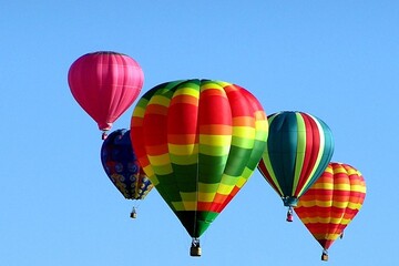 Ballonfahrt im Raum Herrenberg