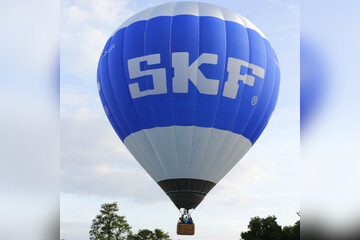 Ballonfahrt - 1 Person