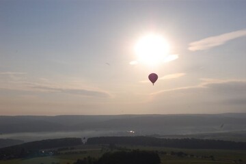Ballonfahrt - 1 Person