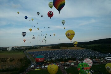 Ballonfahrt - 1 Person