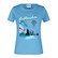 T-Shirt "Luftsachse"