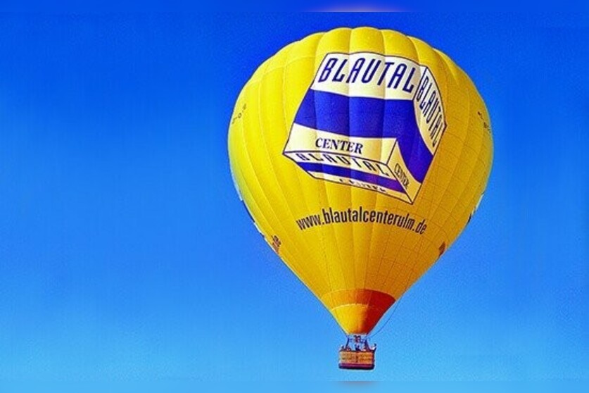 Ballonfahrt