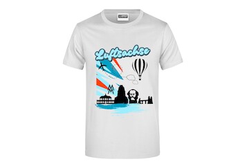 T-Shirt "Luftsachse"