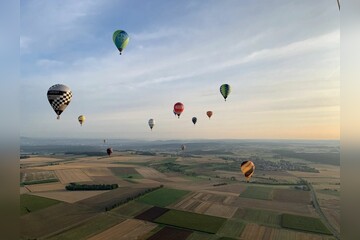 Ballonfahrt