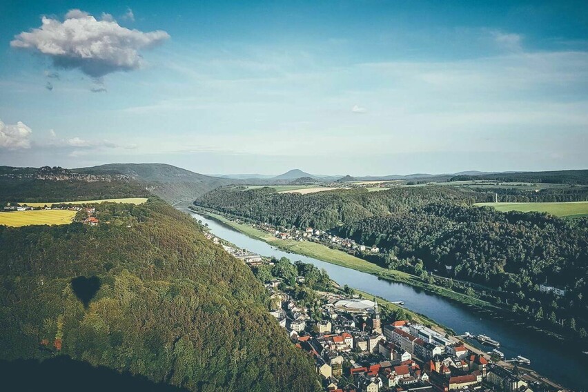 Ballonfahrt