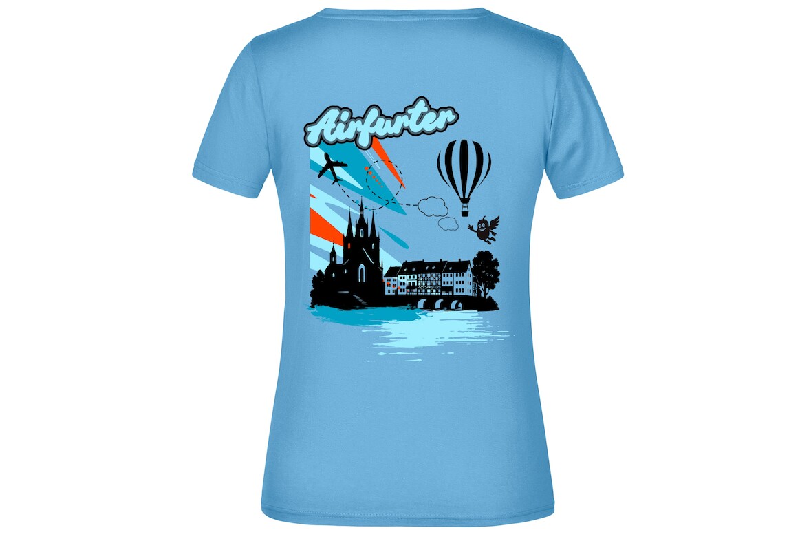 T-Shirt Airfurter
