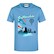 T-Shirt "Luftsachse"
