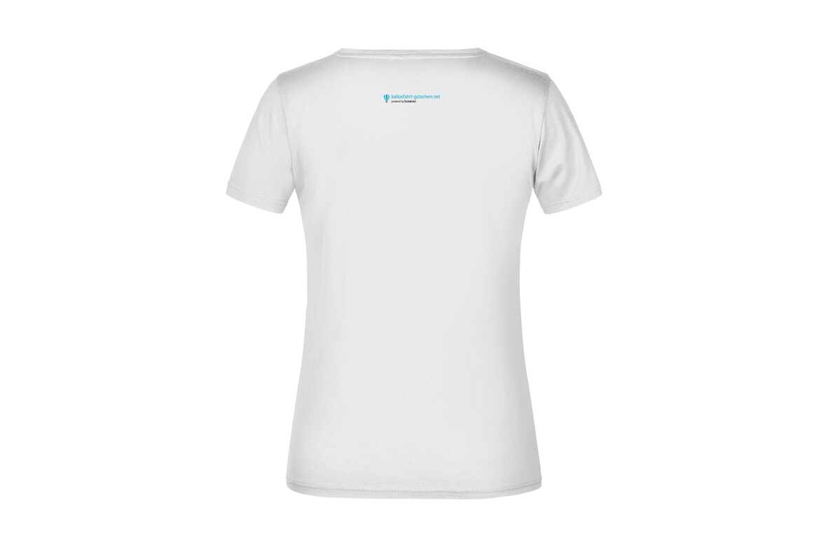 T-Shirt "Luftsachse"