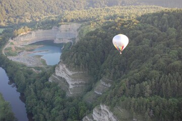 Ballonfahrt - 1 Person
