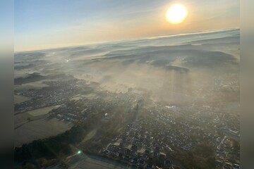 Ballonfahrt