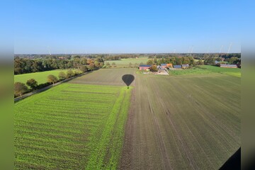 Ballonfahrt