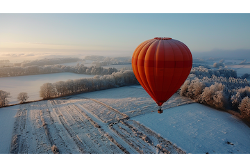 Ballonfahrt