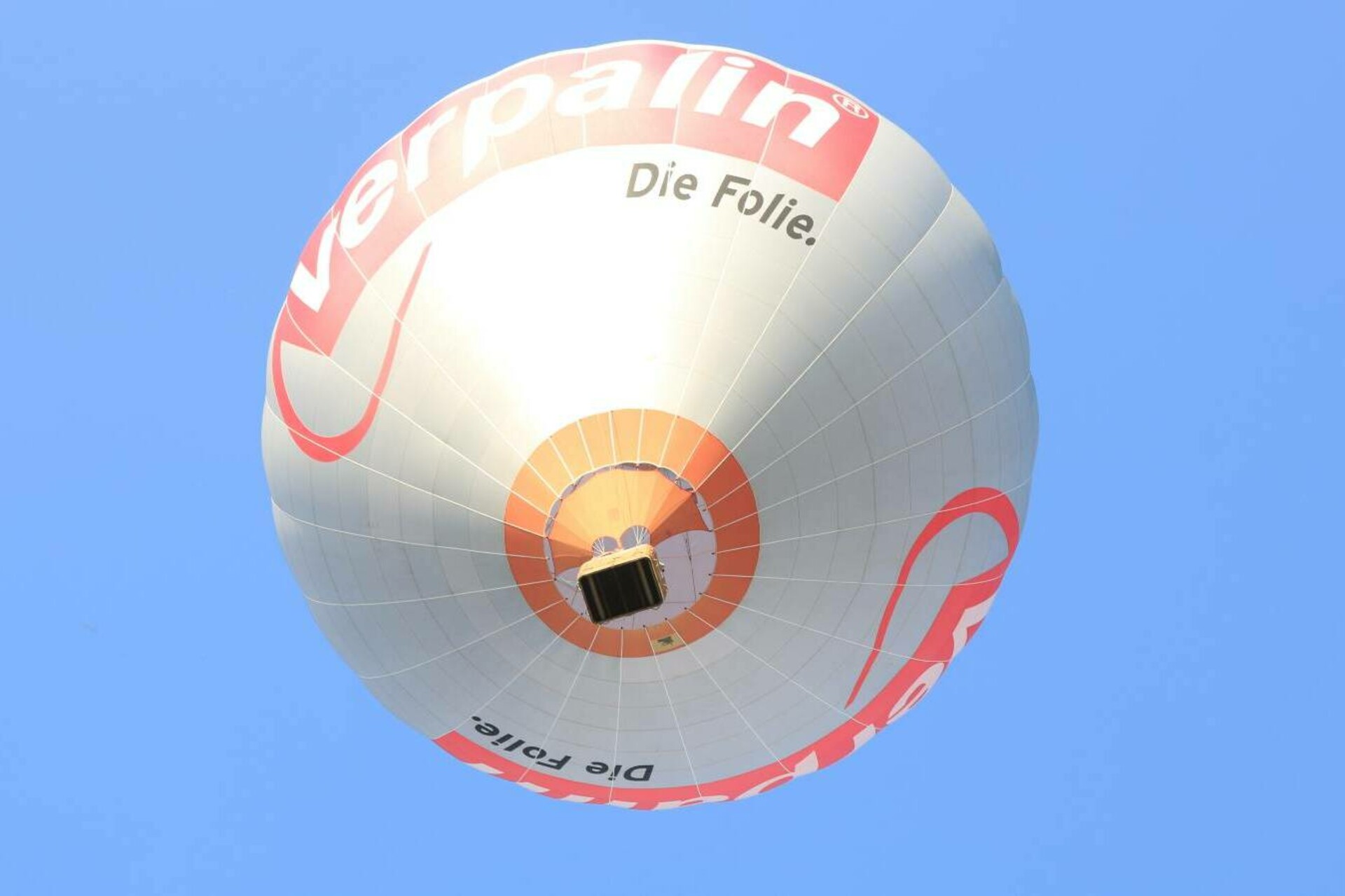 Ballonfahrt