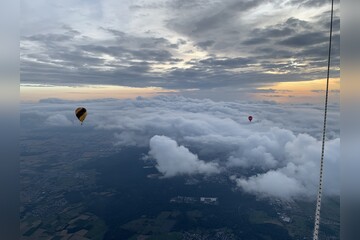 Ballonfahrt