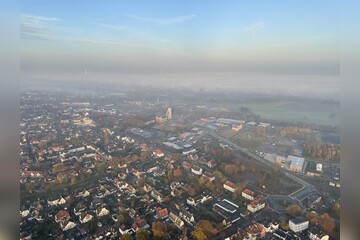 Ballonfahrt