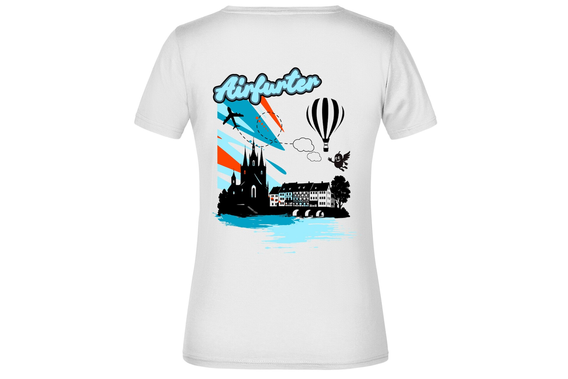 T-Shirt Airfurter
