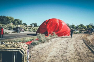 Ballonfahrt - exklusiv für Familien