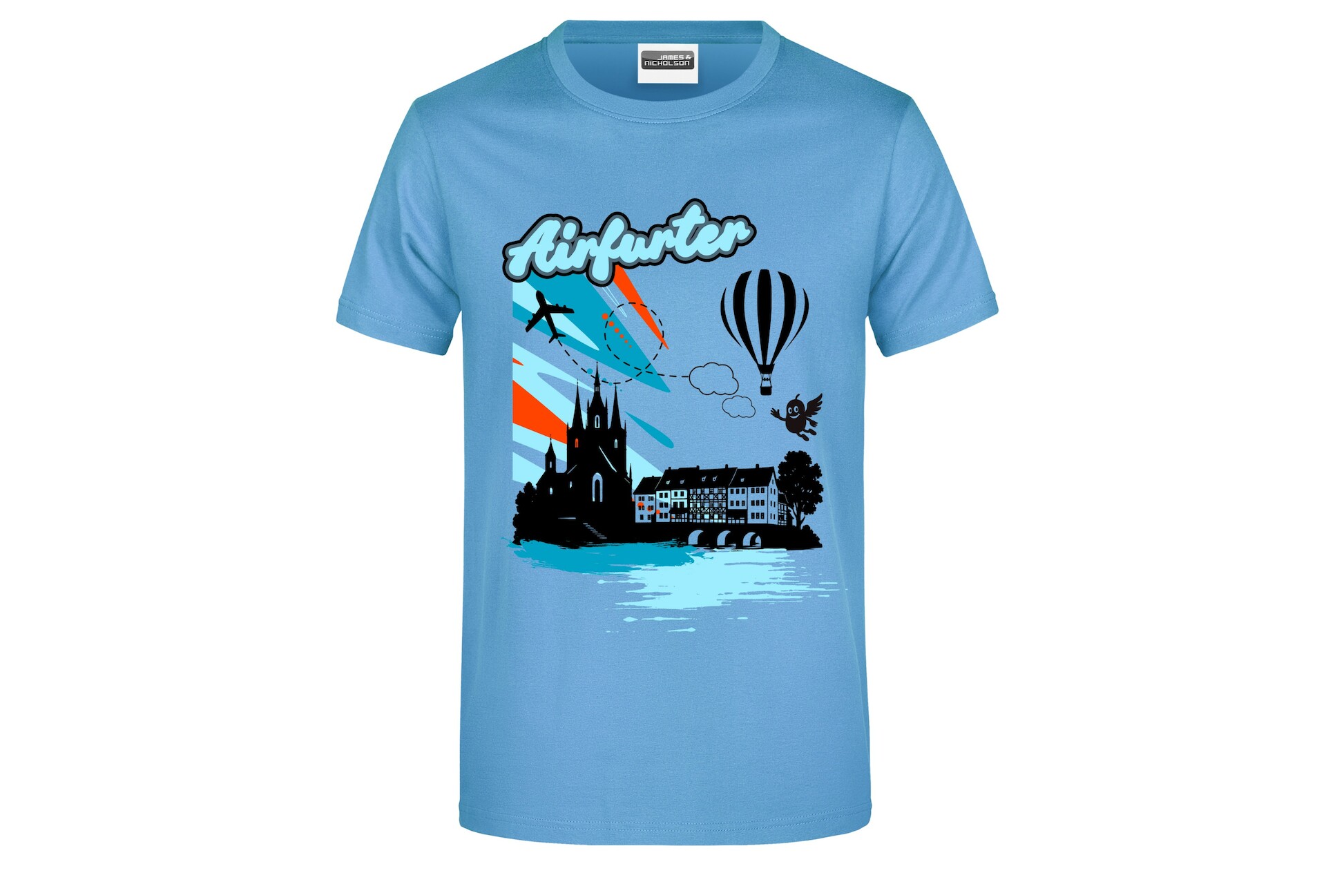 T-Shirt Airfurter