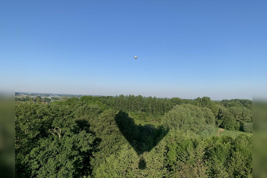 Ballonfahrt