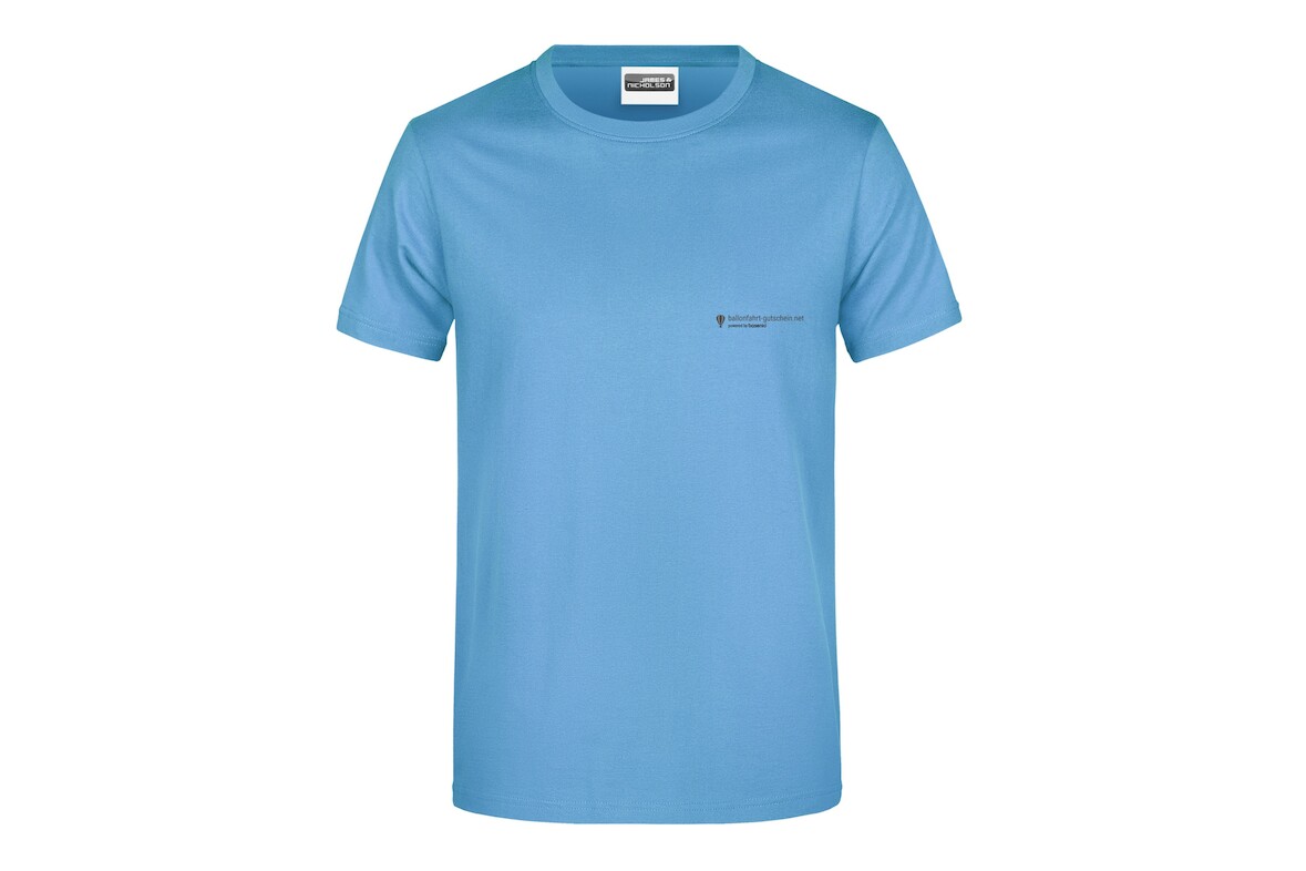 T-Shirt "Luftsachse"