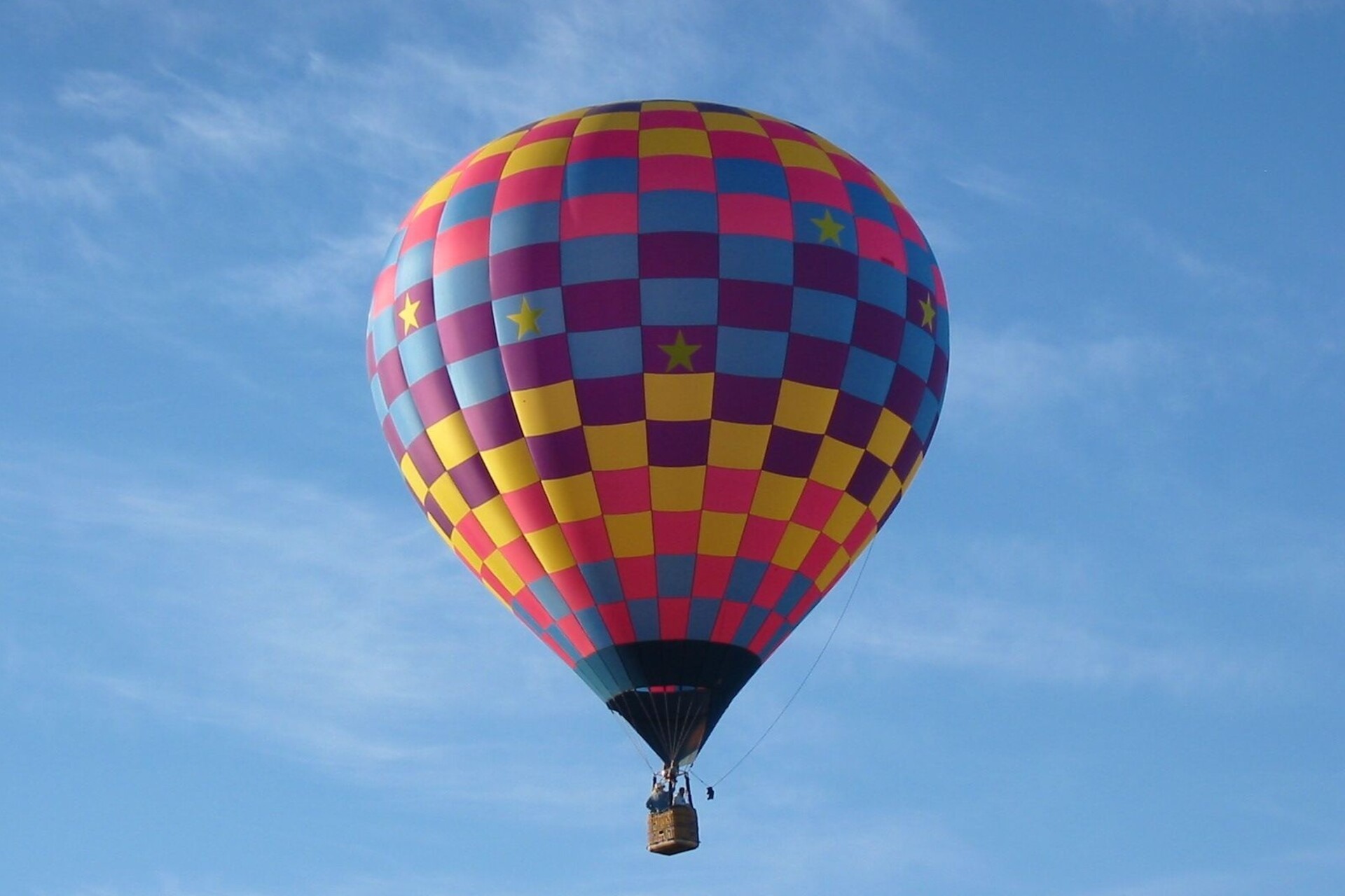 Ballonfahrt im Raum Herrenberg