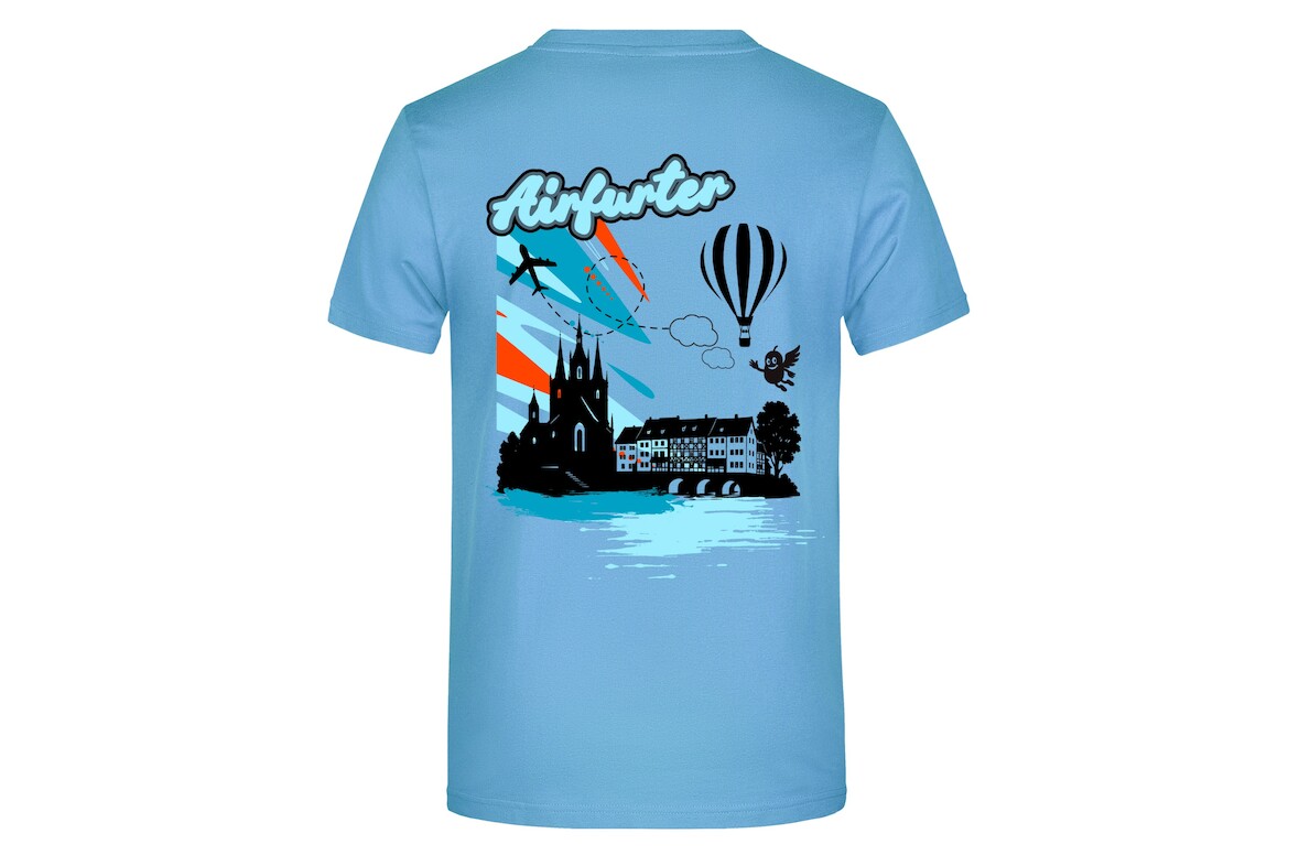 T-Shirt Airfurter