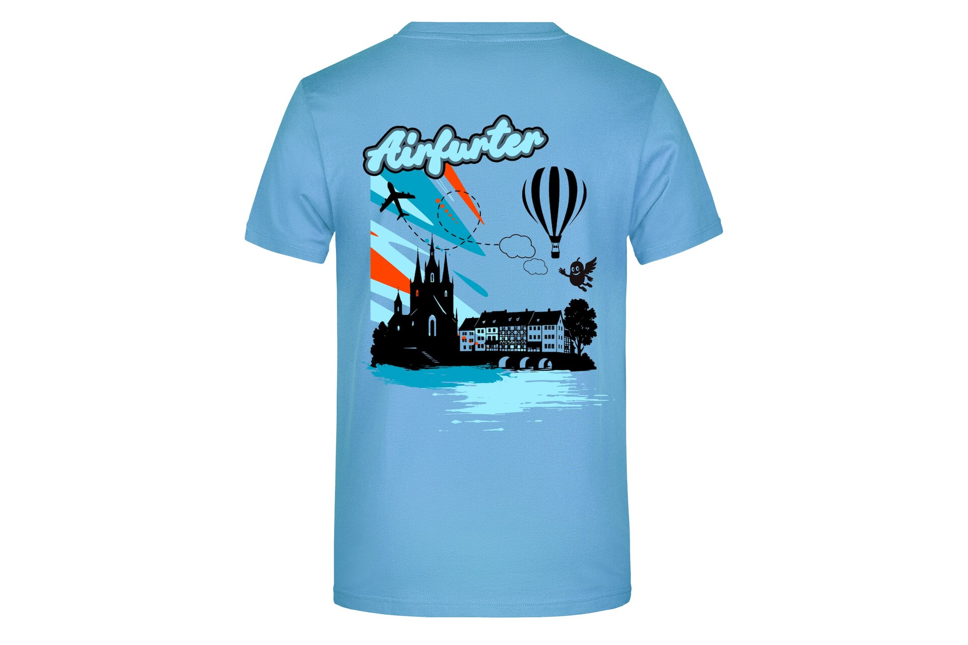 T-Shirt Airfurter