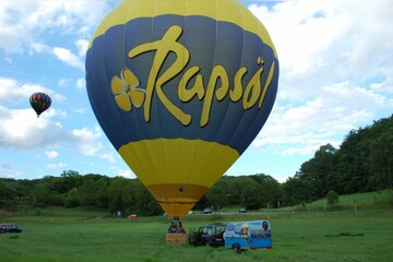 Ballonfahrt - 1 Person