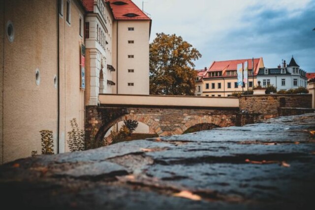 Ballonfahrt Görlitz, Raum Freiberg & Bautzen