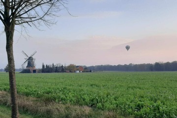 Ballonfahrt