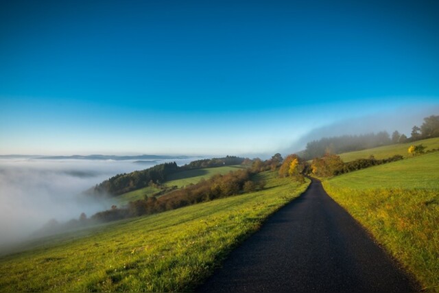 Ballonfahrt Eifel, Sehenswürdigkeiten 