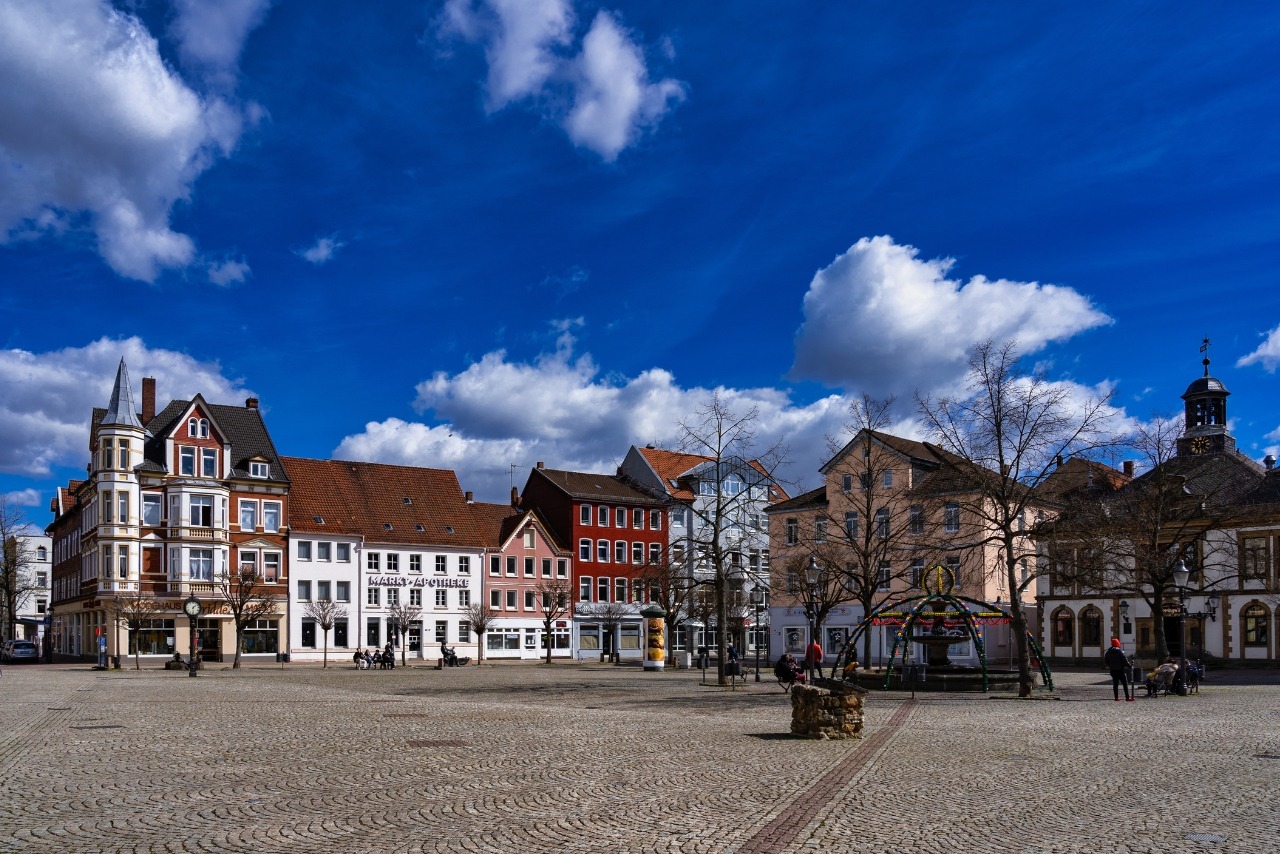 Marktplatz Peine