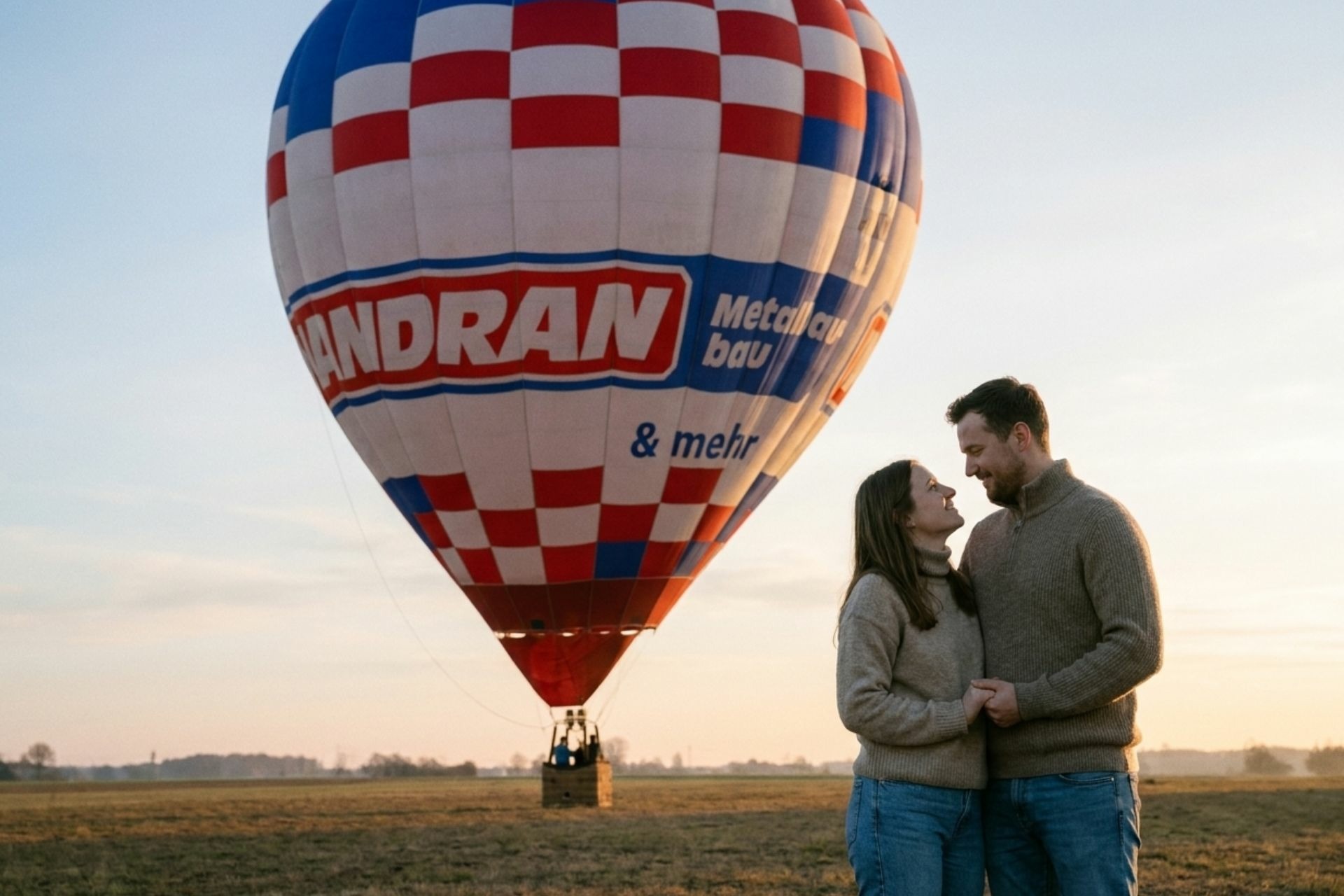 Ballonfahrt