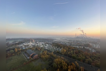 Ballonfahrt