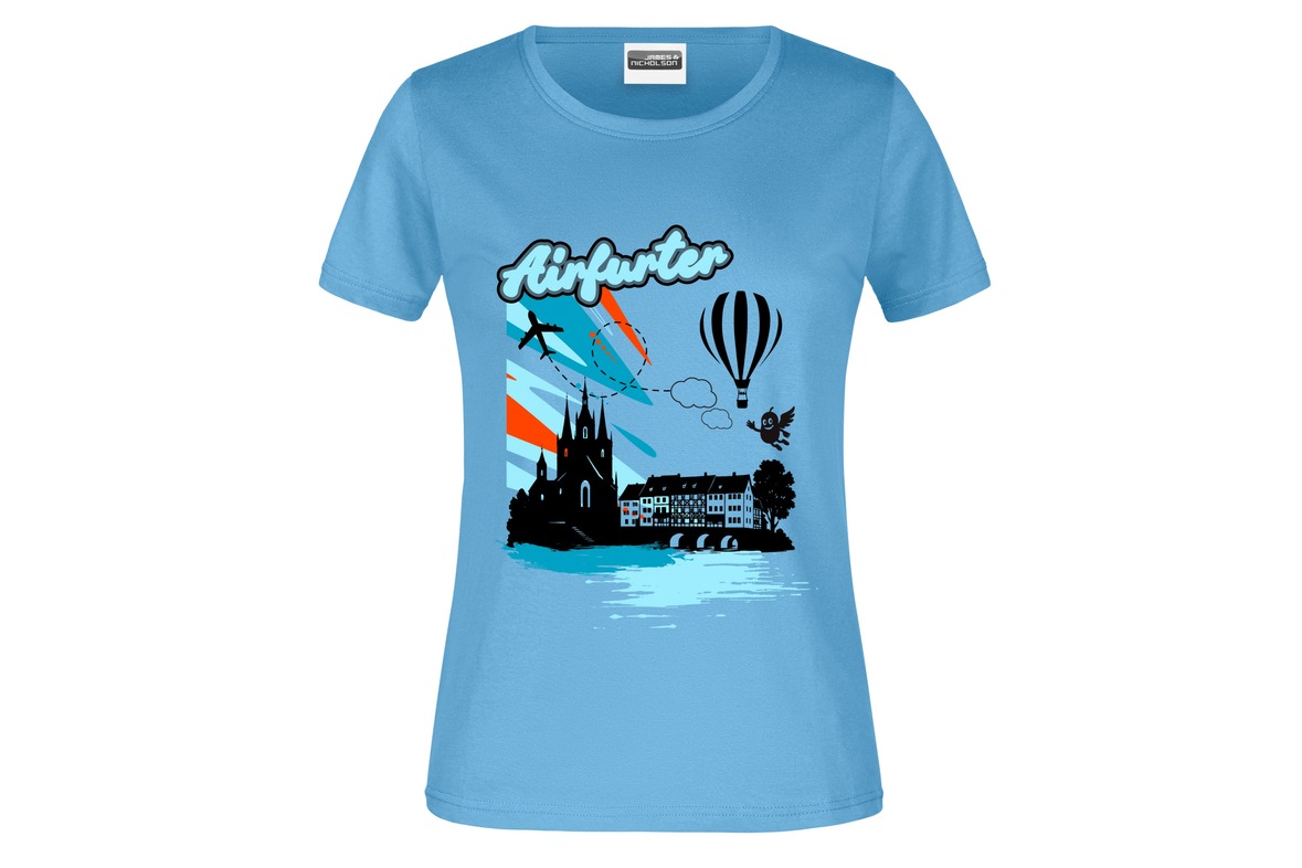 T-Shirt Airfurter