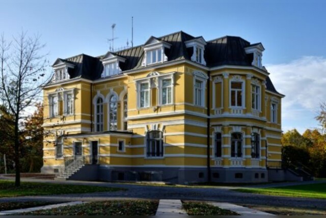 Ballonfahrt Mönchengladbach, Sehenswürdigkeiten, Villa Erckens - Museum der Niederrheinischen Seele