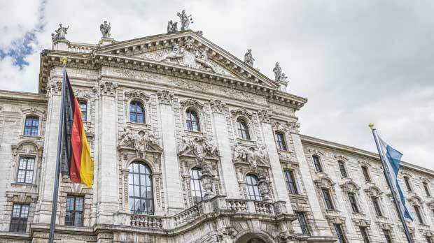 Justizpalast München