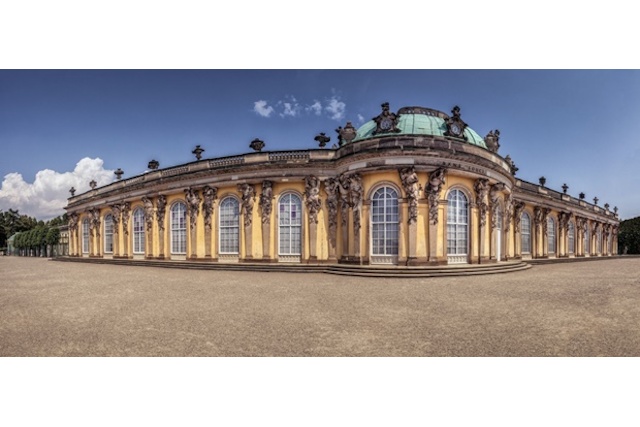 Schloss Sanssouci - Potsdam