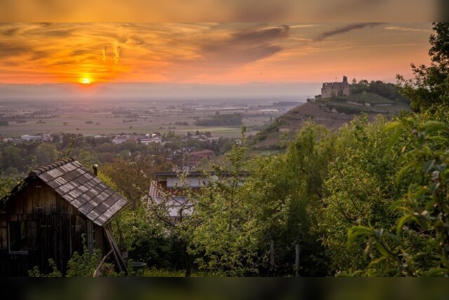 Ballonfahrt Freiburg, Raum Stuttgart, Ulm & Reutlingen