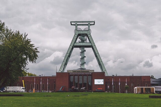 Deutsches Bergbaumuseum in Bochum