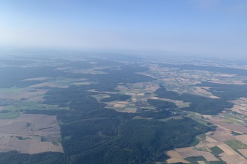 Ballonfahrt