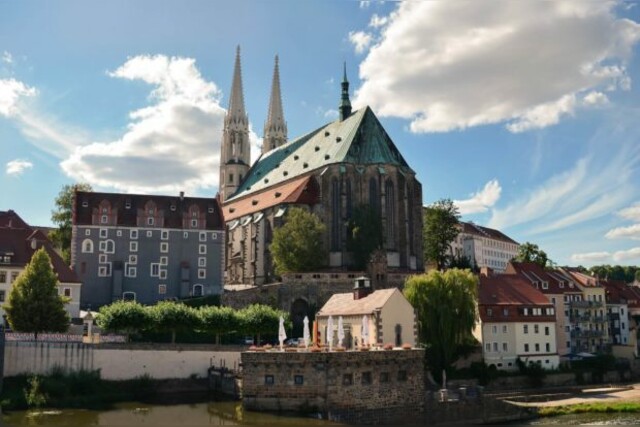 Ballonfahrt Görlitz, Sehenswürdigkeiten, Pfarrkirche St. Peter und Paul (Peterskirche) 