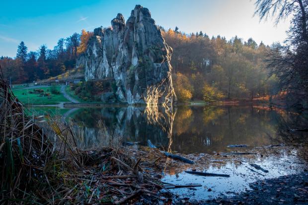 Externsteine Teutoburger Wald