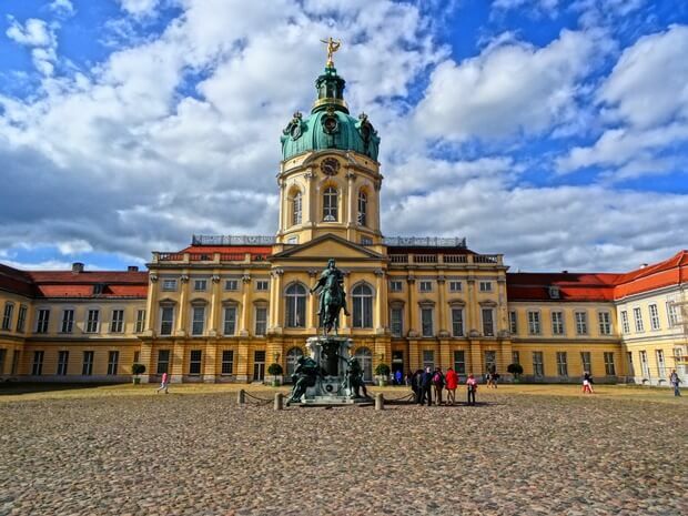 Schloss Charlottenburg, Berlin