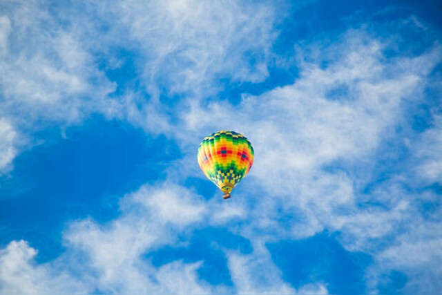 Heißluftballonfahrt exklusiv buchen, Ballonfahrt Karlsruhe