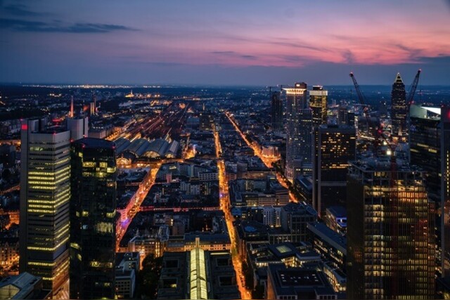 Ballonfahrt Frankfurt am Main, Raum Fulda & Bad Hersfeld 