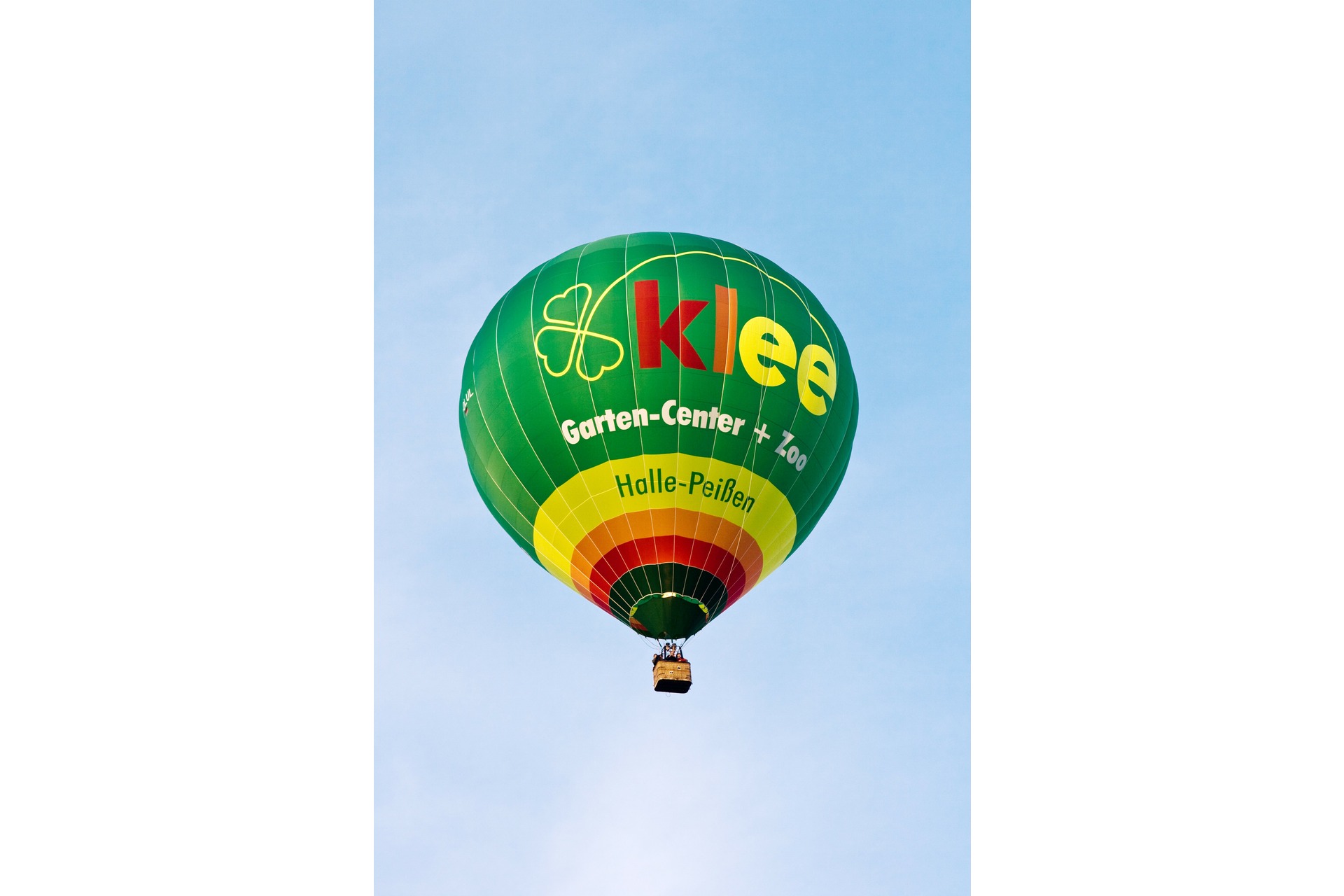 Ballonfahrt