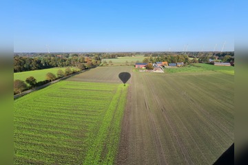 Ballonfahrt