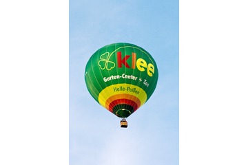 Ballonfahrt