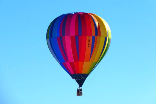 Ballonfahrt Braunschweig